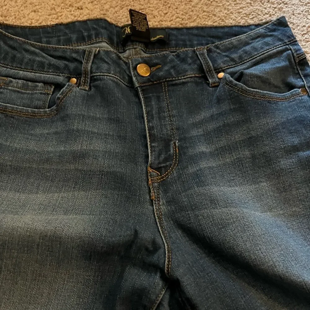 Catherine malandrino jeans 10‎